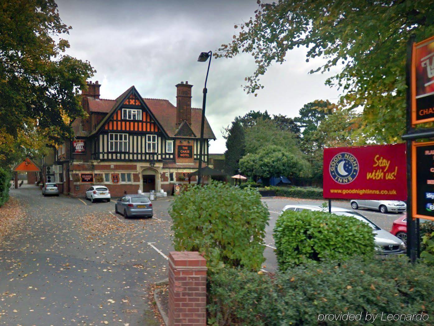 Chase Inn By Greene King Inns Nuneaton Buitenkant foto