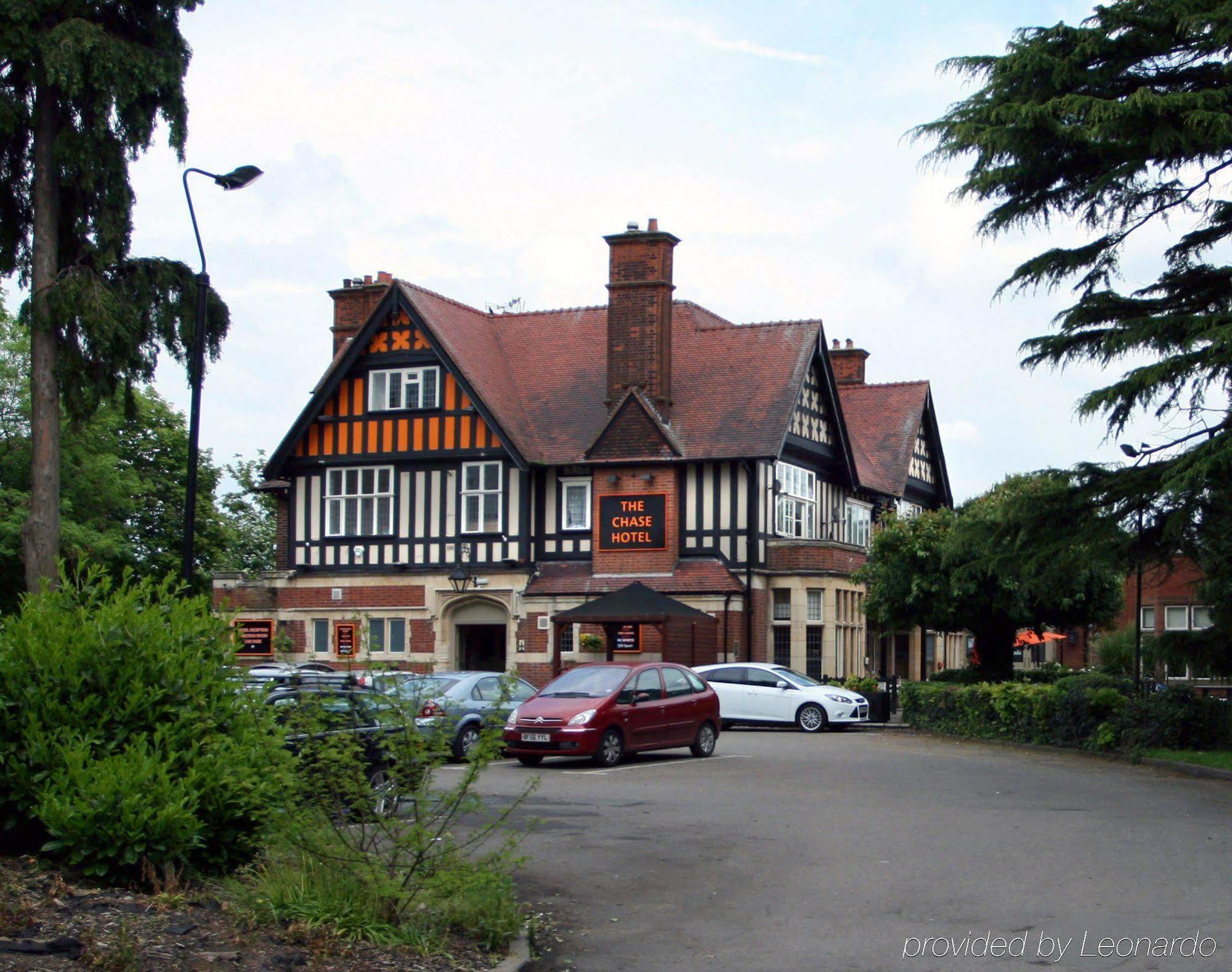 Chase Inn By Greene King Inns Nuneaton Buitenkant foto