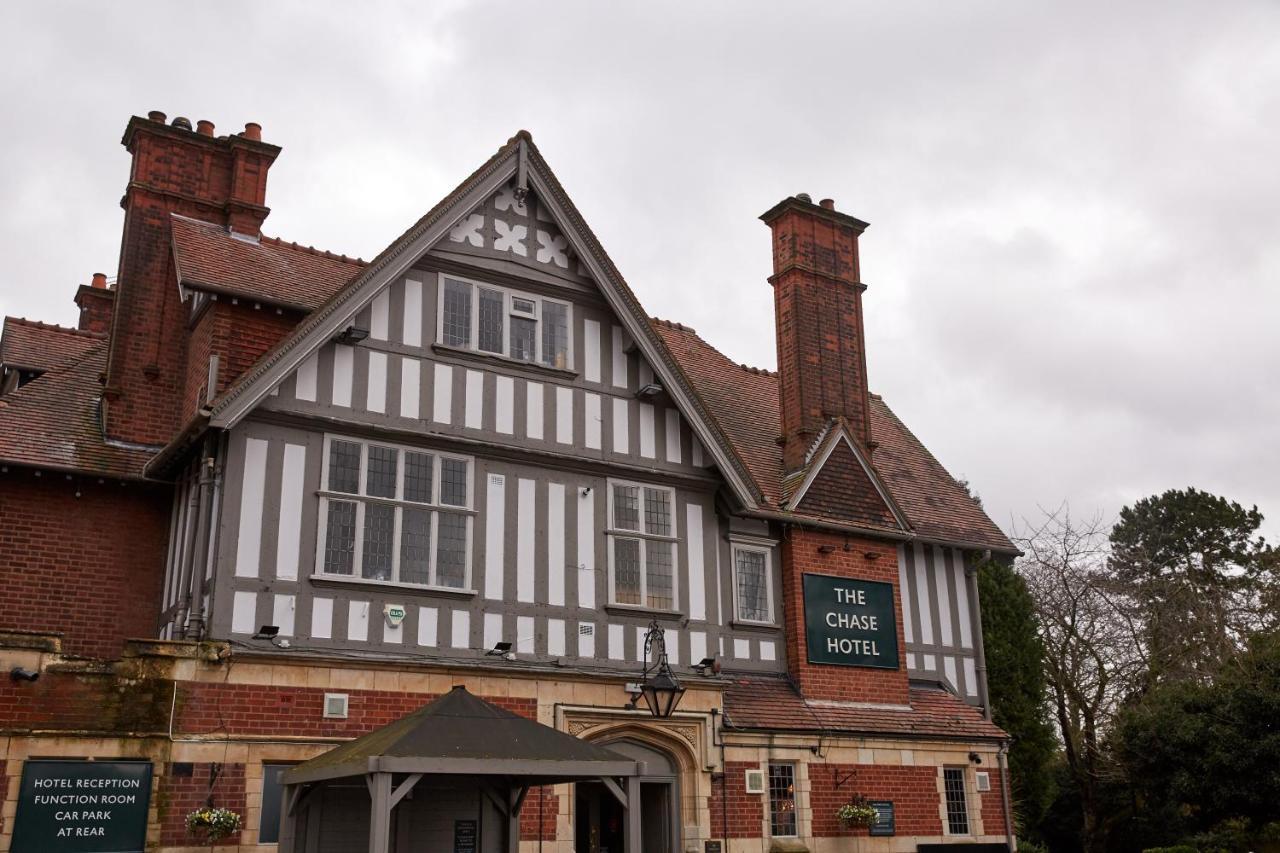 Chase Inn By Greene King Inns Nuneaton Buitenkant foto