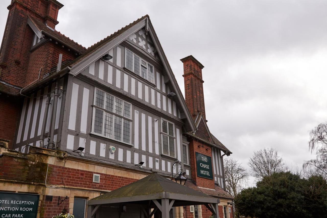 Chase Inn By Greene King Inns Nuneaton Buitenkant foto