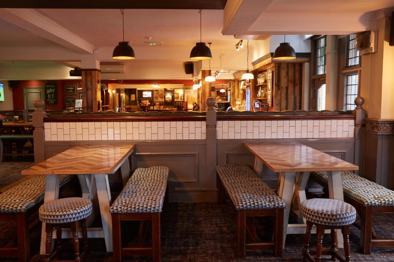 Chase Inn By Greene King Inns Nuneaton Buitenkant foto