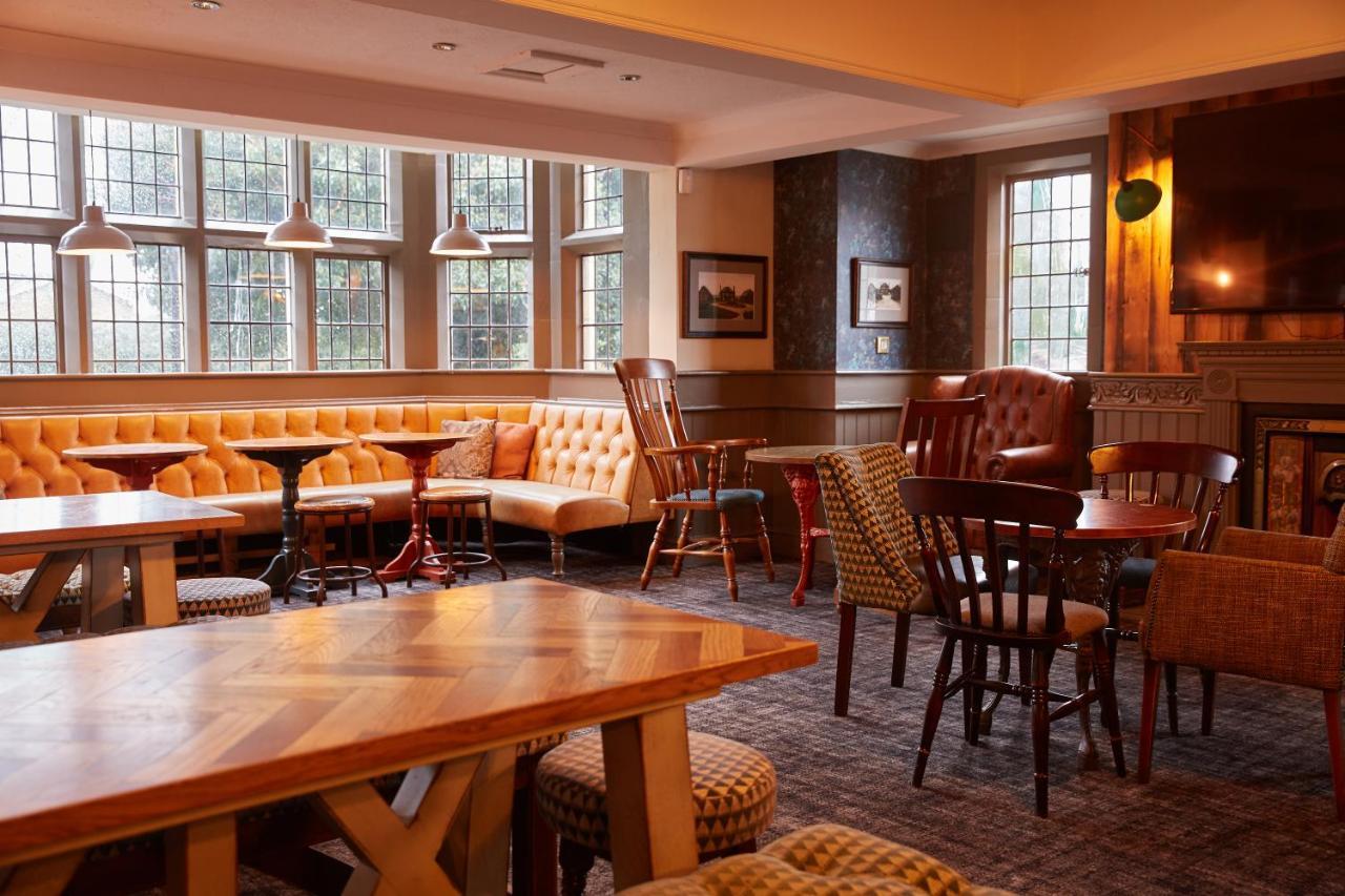 Chase Inn By Greene King Inns Nuneaton Buitenkant foto